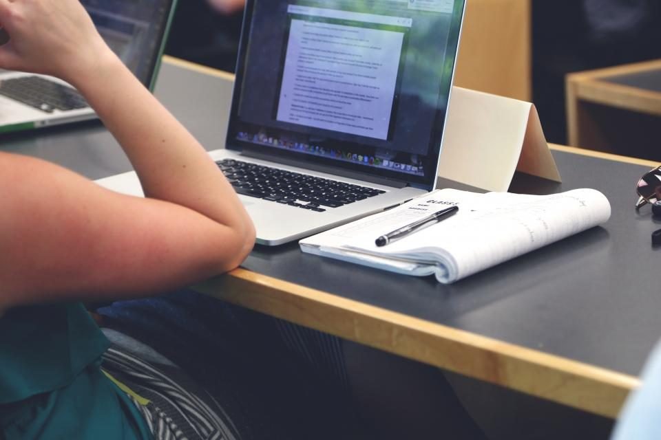 Parcours Élève en 2ème Bac — Centre Enrico Fermi